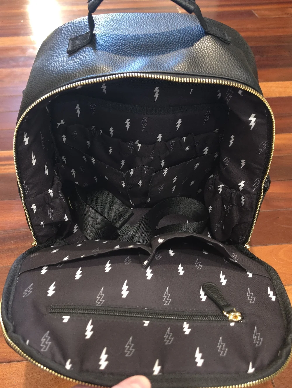 Rad Rev OG Full Size in Black + Gold